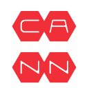 Logo do CANN